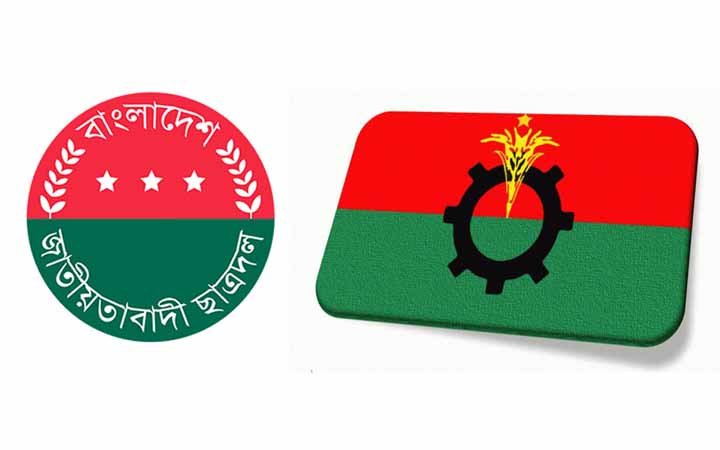 বিএনপির মূল কমিটিতে সুখবর পেলেন সাবেক দুই ছাত্রদল নেতা